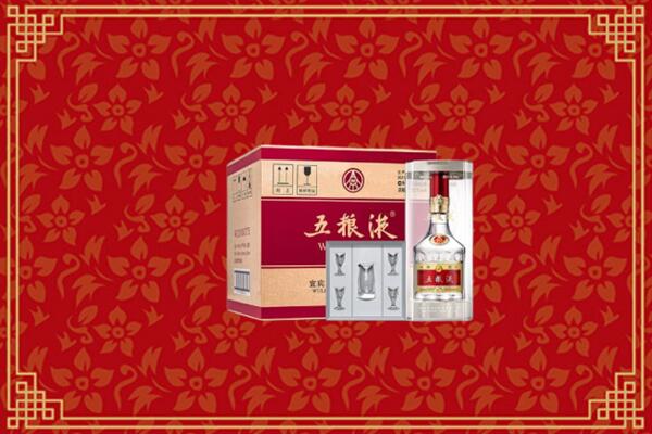鞍山市回收五粮液